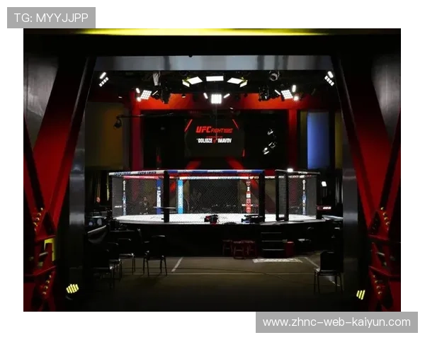 UFC防守反击精确打击：掌握格斗场上的制胜利器